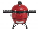 Backyard Classic Professional Charcoal Grill Amazon Com Kamado Joe Big Joe Ii Garden Outdoor