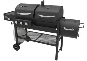 Backyard Classic Professional Charcoal Grill Gas Charcoal Combo Grills Gas Grills the Home Depot