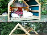 Backyard Cottages for Sale Unwind In Your Backyard with A Cozy Diy Outdoor Cabana Lounge Diy