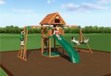 Backyard Discovery Accessories Backyard Discovery Capitol Peak Wooden Swing Set Free Laurie Design