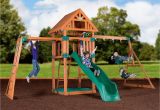 Backyard Discovery Accessories Backyard Discovery Capitol Peak Wooden Swing Set Free Laurie Design