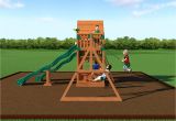 Backyard Discovery Monticello Backyard Discovery Monticello Cedar Swing Set the Best Backyard