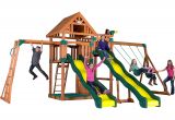 Backyard Discovery Monticello Cedar Swing Set Backyard Discovery Monticello Cedar Swing Set the Best Backyard