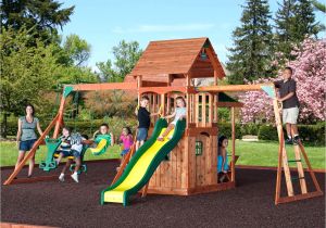 Backyard Discovery Monticello Cedar Swing Set Backyard Discovery Monticello Cedar Swing Set the Best Backyard