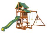 Backyard Discovery My Cedar Playhouse Backyard Discovery Monticello Cedar Swing Set the Best Backyard