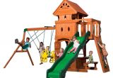 Backyard Discovery Shenandoah Backyard Discovery Monterey All Cedar Playset 6012com the Home Depot