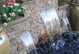 Backyard Drinking Fountain Inspirational Water Fountain Waterproofing Home Fountains Ideas