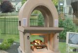 Backyard Fireplace Ideas Fireplaces Warm Up Patios Outdoor Rooms Ideas for the House