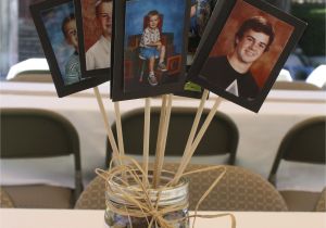 Backyard Graduation Party Ideas Centerpiece for Tables at A Graduation Party Good for Guysno