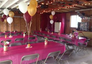 Backyard Graduation Party Ideas I Did My Best to Transform Our Garage for Jens Grad Party Home