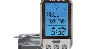 Backyard Grill Wireless thermometer Amazon Com Grilling Traditions Wireless Grill thermometer Garden