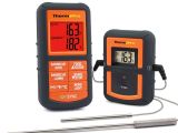 Backyard Grill Wireless thermometer thermopro Tp 07 300 Feet Range Wireless thermometer Remote Bbq
