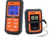 Backyard Grill Wireless thermometer thermopro Tp 07 Digital Wireless Remote Meat Cooking thermometer