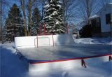 Backyard Ice Rink Liner Backyard Ice Rink without Liner the Library 1994