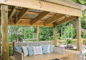 Backyard Pavilion Plans 40 Awesome Backyard Wood Deck Designs Types Of Outdoor Pavilion