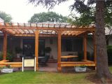 Backyard Pavilion Plans Backyard Pergolas Pictures with Elegant 50 Best Patio Pergola Ideas