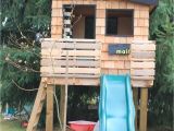 Backyard Playhouse Plans 15 Pimped Out Playhouses Your Kids Need In the Backyard House
