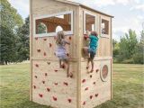 Backyard Playhouse Plans some Nice Diy Kids Playground Ideas for Your Backyard Pinterest