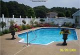 Backyard Pool Supply Pool Landscaping Tropical Oasis by Pool In Ma Colorful Planters