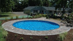 Backyard Pool Supply Round Inground Pool Cover the Ultimate Onground is Available In