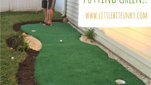 Backyard Putting Green Kits 12 Best Golf Images On Pinterest Backyard Ideas Garden Ideas and