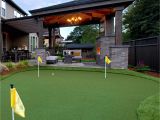 Backyard Putting Green Kits Golf Everyday Http Www Paradiserestored Com Landscaping Blog