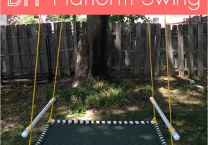 Backyard Swings for Adults 25 Things to Make with Pvc Pipe Pvc Pipe Pipes and Swings