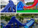 Backyard Water Slides for Adults Giant Inflatable Water Slide Inflatable Adult Water Slide for