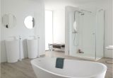 Badeloft Freestanding Bathtub Bw-04-l Porcelanosa Grupo Vasche Da Bagno Almond 180×95 Bl