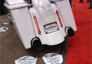 Bagger Tail Lights 957 Taillights Bad Dad Custom Bagger Parts for Your Bagger