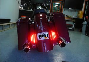 Bagger Tail Lights Dans Bagger Project Page 3 Harley Davidson forums