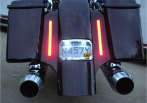 Bagger Tail Lights Flush Mounted Led Tail Light Questions Page 2 Harley Davidson forums