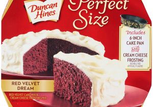 Baking Sheet with Wire Rack Insert Amazon Com Duncan Hines Perfect Size Cake Mix Red Velvet Dream