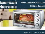 Baking Sheet with Wire Rack Insert American Micronic 28l Otg Oven toaster Grill 1500 W Price In India