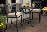 Balcony Height Patio Chairs Balcony Height Patio Set Awesome 30 the Best Woven Outdoor Furniture