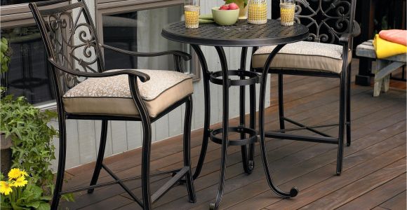 Balcony Height Patio Chairs Balcony Height Patio Set Awesome 30 the Best Woven Outdoor Furniture