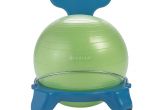 Ball Chairs for Students Amazon Com Gaiam Kids Balance Ball Chair Classic Children S