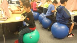 Ball Chairs for Students Bounce Wiggle and Learn Pinterest Stability Ball Stability