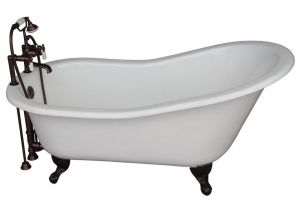 Ball Foot Bathtub Barclay Products 5 Ft Cast Iron Ball and Claw Feet