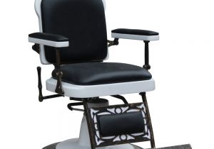 Barber Shop Chairs for Sale Used Jefferson Vintage Reclining Hair Salon Barber Chair Pinterest