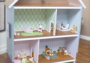 Barbie Doll House Building Plans American Girl Dollhouse Plans Dolls House Furniture Ikea Brick House