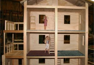 Barbie Doll House Building Plans Related Image Doll House Pinterest Barbie House Doll Houses