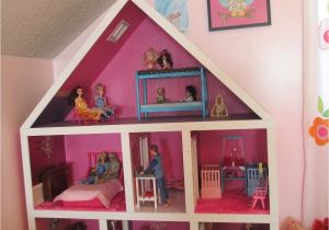 Barbie Doll House Plans Barbie Doll House Plans Custom Barbie House