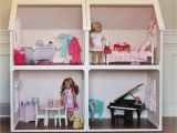 Barbie Doll House Plans Doll House Plans for American Girl Dolls Emergencymanagementsummit org