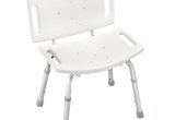 Bariatric Shower Chair Home Depot Delta Adjustable Tub and Shower Chair In White Df599 the Home Depot