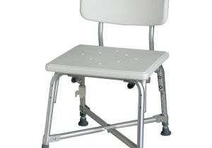 Bariatric Shower Chair Home Depot Medline Bath Safety Bariatric Bath Chair with Back Mds89745axw the