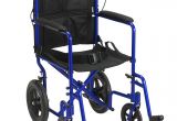 Bariatric Transport Chair Walmart Amazon Com Drive Medical Lightweight Expedition Transport