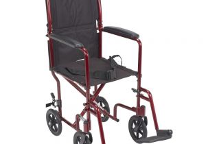 Bariatric Transport Chair Walmart Drive Lightweight Steel Transport Wheelchair with Fixed Full Arms