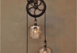 Barnwood Light Fixtures 2393 Best Loft Images On Pinterest Industrial Style Lamps and