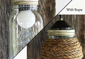 Barnwood Light Fixtures This Mason Jar Light Fixture is the Very Best Wall Sconce